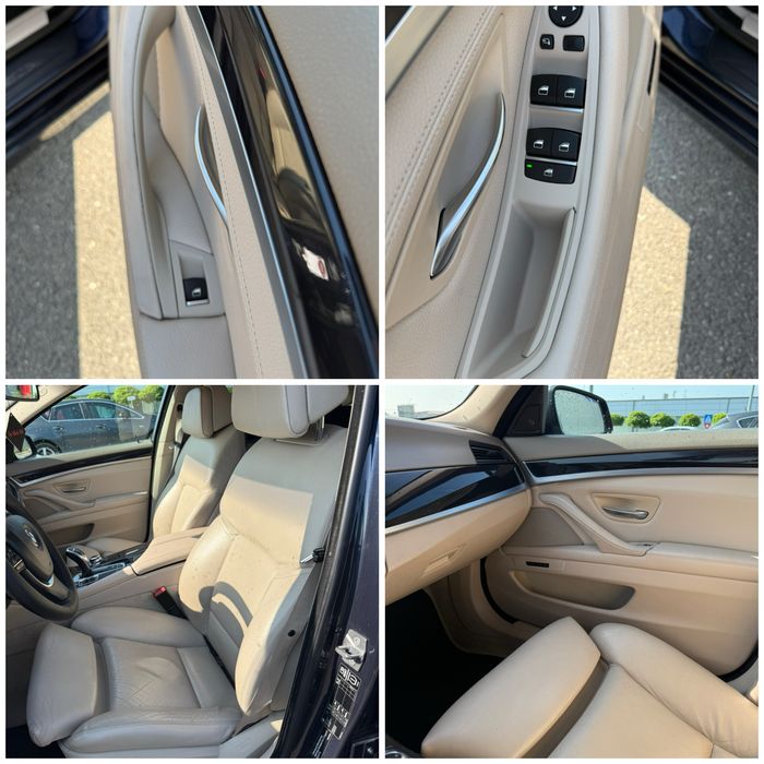 BMW 520 Luxury Line 2.0 D Impecabila 186CP
