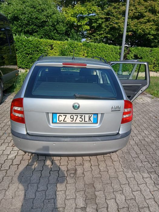 Se vinde Skoda Octavia 2006 1.9tdi 105cp