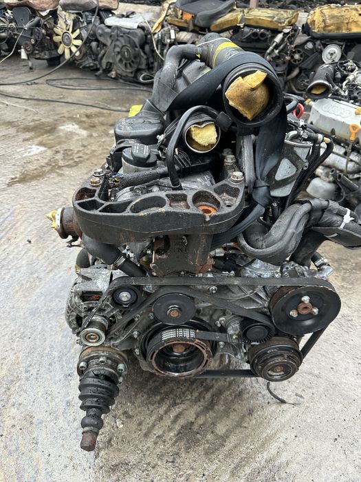 Мерседес Дизель двигатель Вито