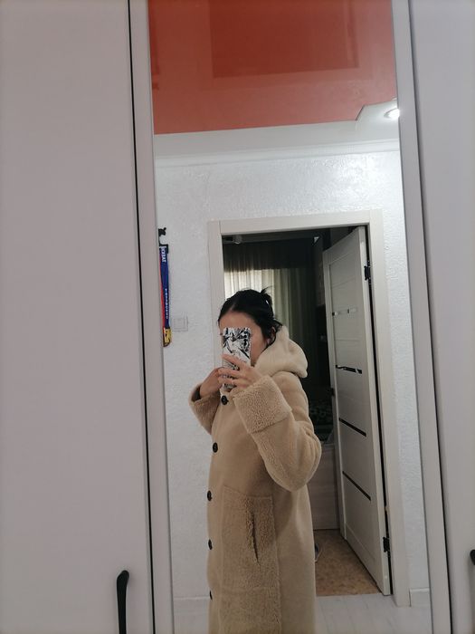 Шуба 44-46 размер