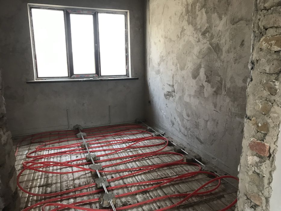 Продам новый дом.