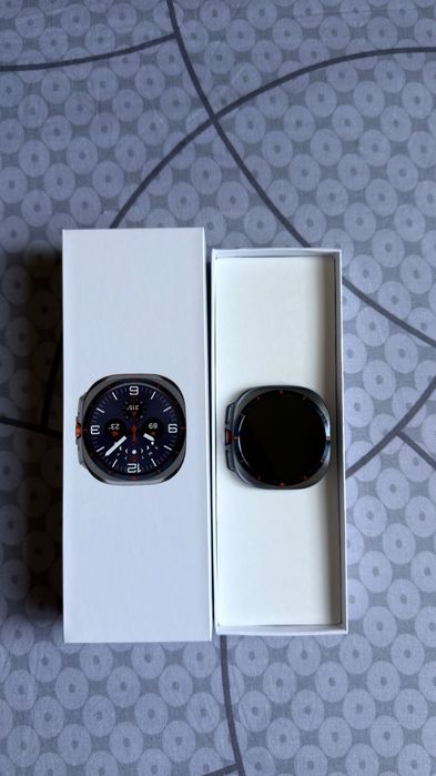 Samsung Galaxy Watch Ultra