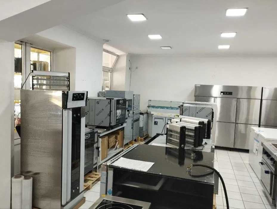 Оборудование для ресторанов и кафе oshxona jixozlari kafe va restoran