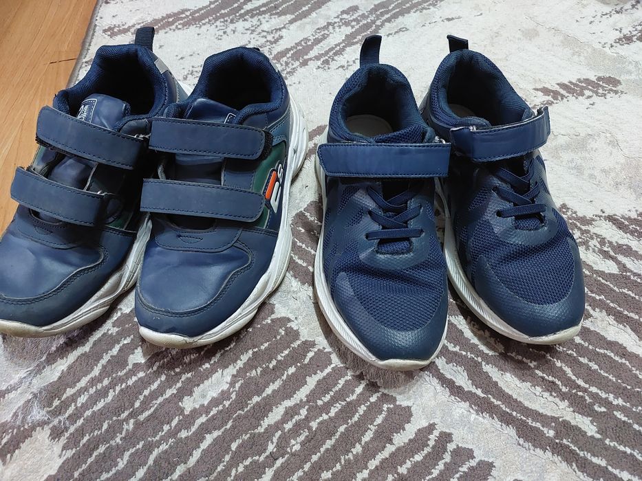 Кроссовки на мальчика