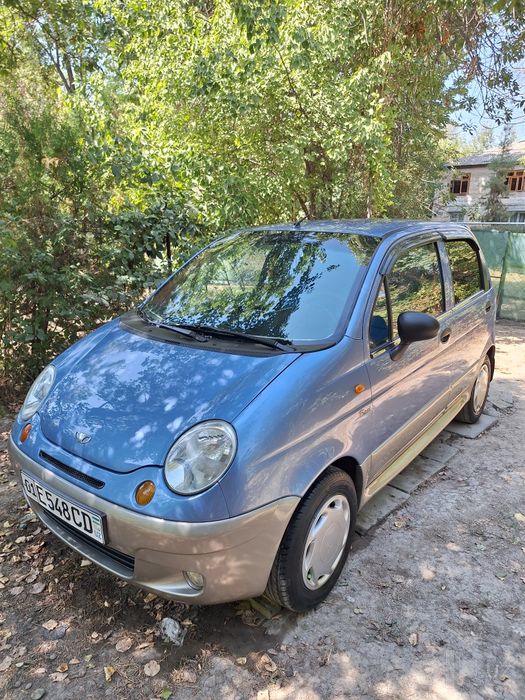 Продаётся Daewoo Matiz Best