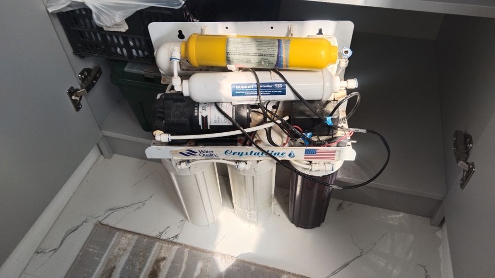 Фильтр для воды .