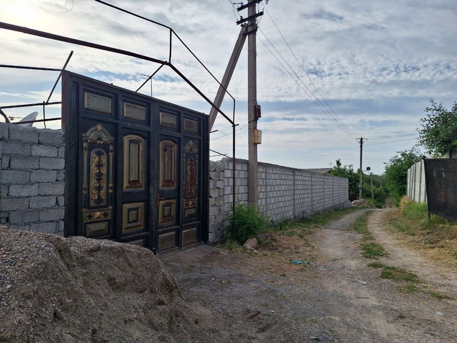 дача Навбахор Паркент