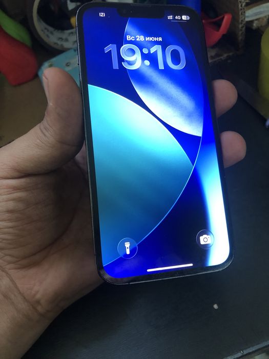 В продаже iPhone 13 Pro 128GB