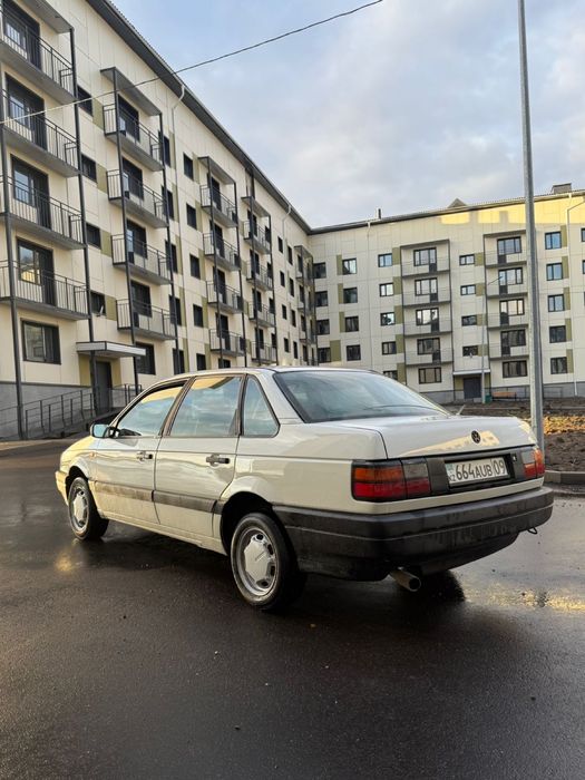 Фольксваген пассат б3