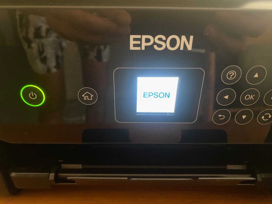 Принтер Epson-2721 ecotank ink tank system