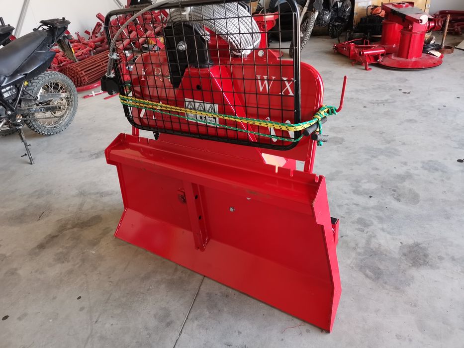 Troliu forestier 4 tone
