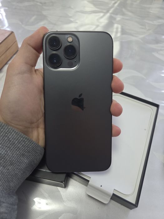 Айфон 13 про макс