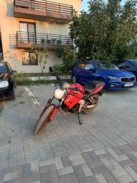 Kymco Quannon 125 2014