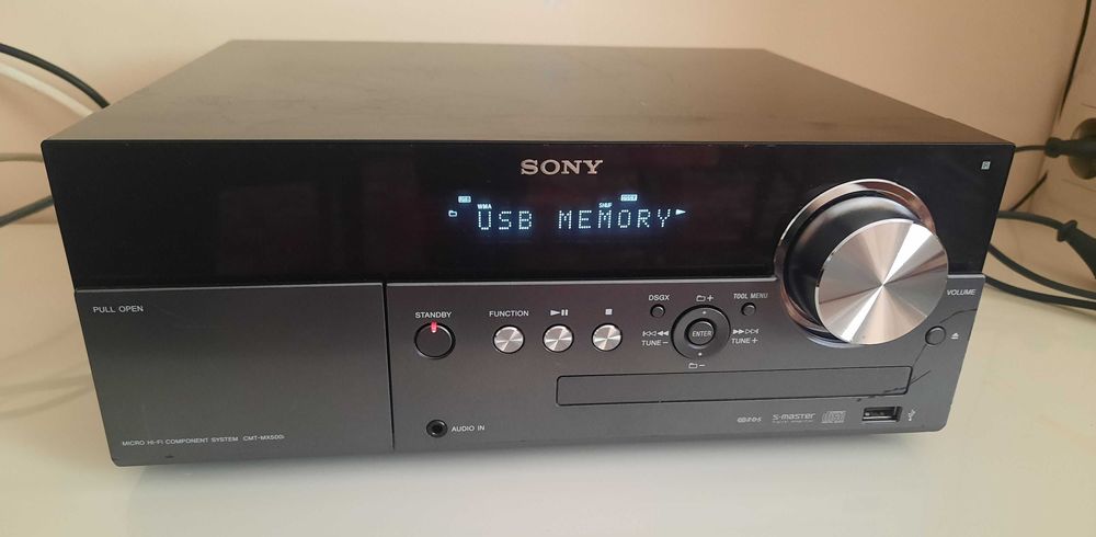 SONY MX500i-USB ресивър