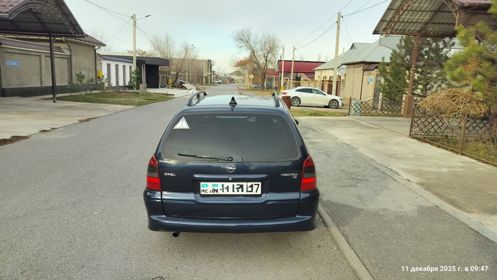 Opel Vectra B Z18XE сатылады