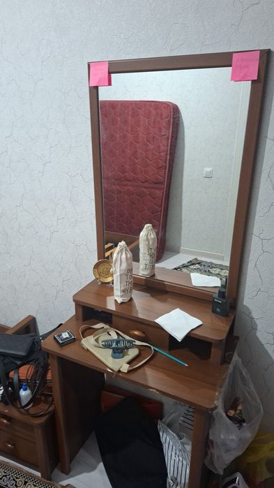 Бесплатно Астана кровать,тумба