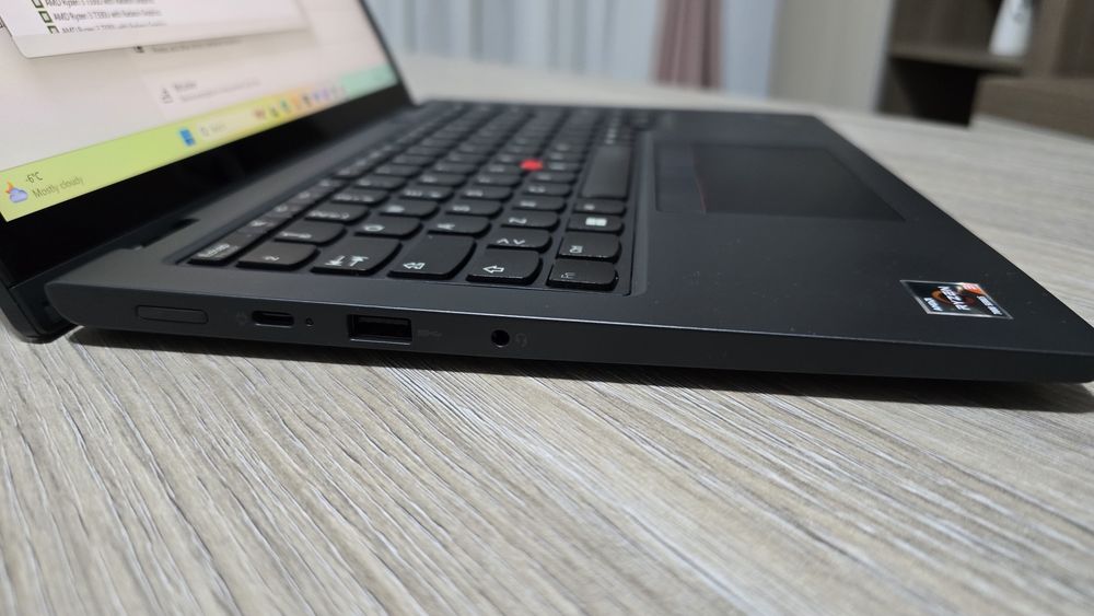 Laptop Lenovo L13 Yoga Gen4, 2 in 1, touchscreen, ryzen3, 16Gb, ssd256