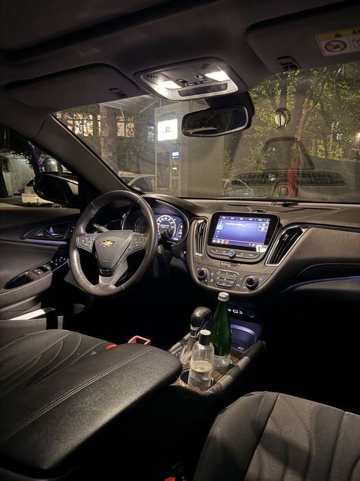 Malibu 2 Turbo Premier