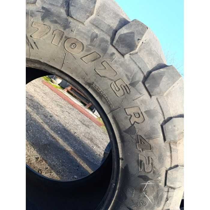 Anvelopa 710/75R42 Trelleborg Second Hand Agricola