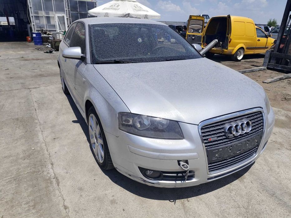 Audi A3 2.0TDI - S Line - 140к.с - 2006г. на части