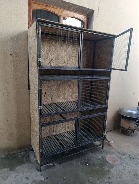 Quyon qafas sotiladi