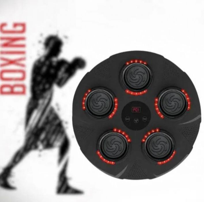 Бокс машина музикална