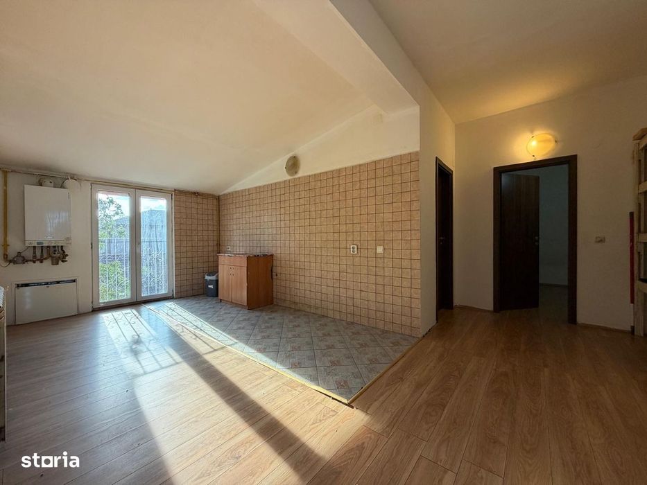Apartament 2 camere, 58 mp utili, terasa 99 mp, gradina 220 mp - Mehal — fotografia 1