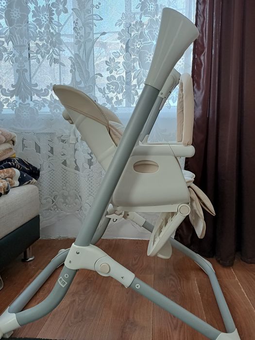 Стульчик шезлонг