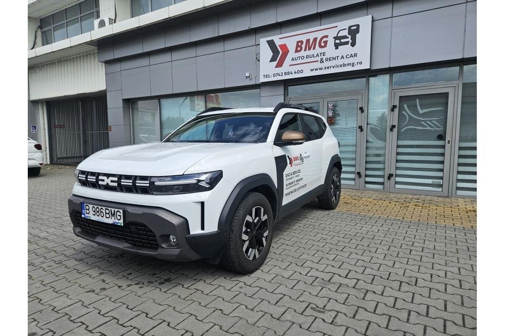 Inchirieri Auto / Rent a Car Pitesti