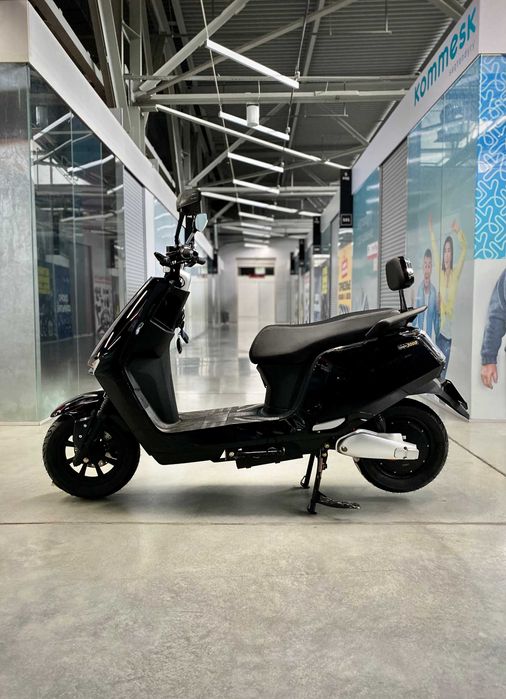 электромопед электроскутер литий ион