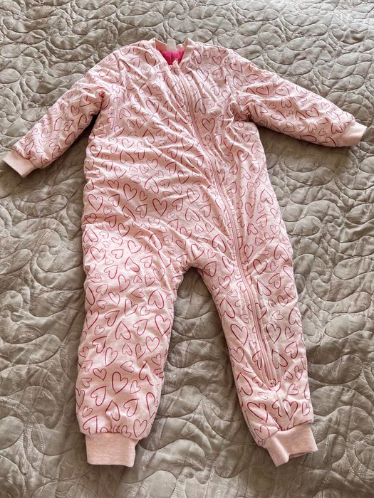 Комбинезон для девочки