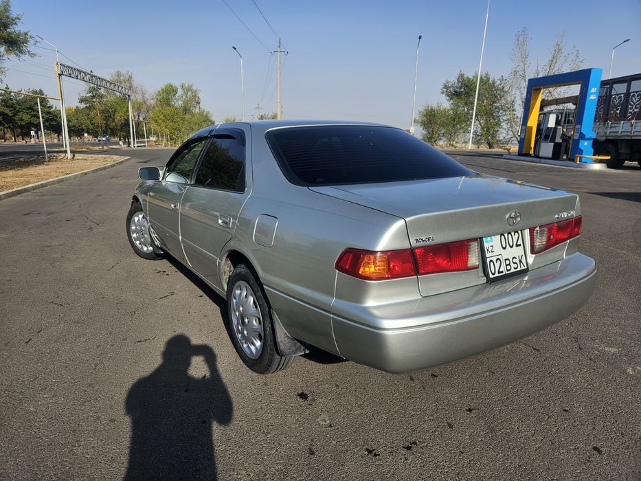 Тойота камри 25 Американец