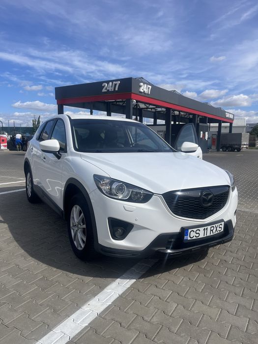 Mazda CX-5 2.2 Diesel 4x4 Automată, 2013
