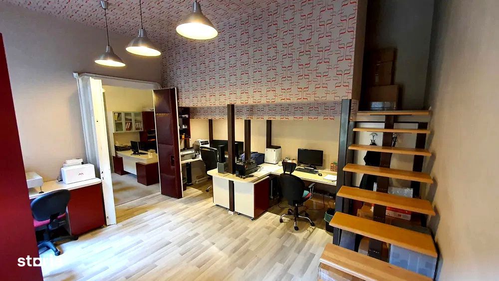 Apartament central, 110mp utili, Bulevardul Eroilor, Cluj-Napoca — fotografia 1