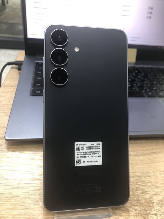 Samsung Galaxy s25 fe 128gb (p25)