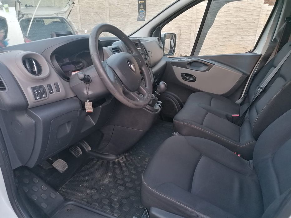 Renault Trafic 2020