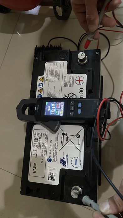 Аклумулатор Li-ion 69ah BMW f80/2 M3/4
