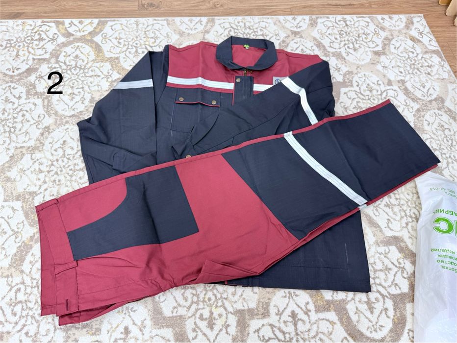 Спецовка сатылады