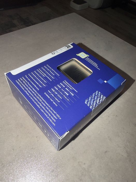 Vand procesor Intel Core i9 14900K, nou, sigilat.