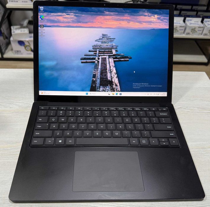Microsoft Surface Laptop 4 13,5" 2K Сенсор core i7-1185G7 16GB/256GB