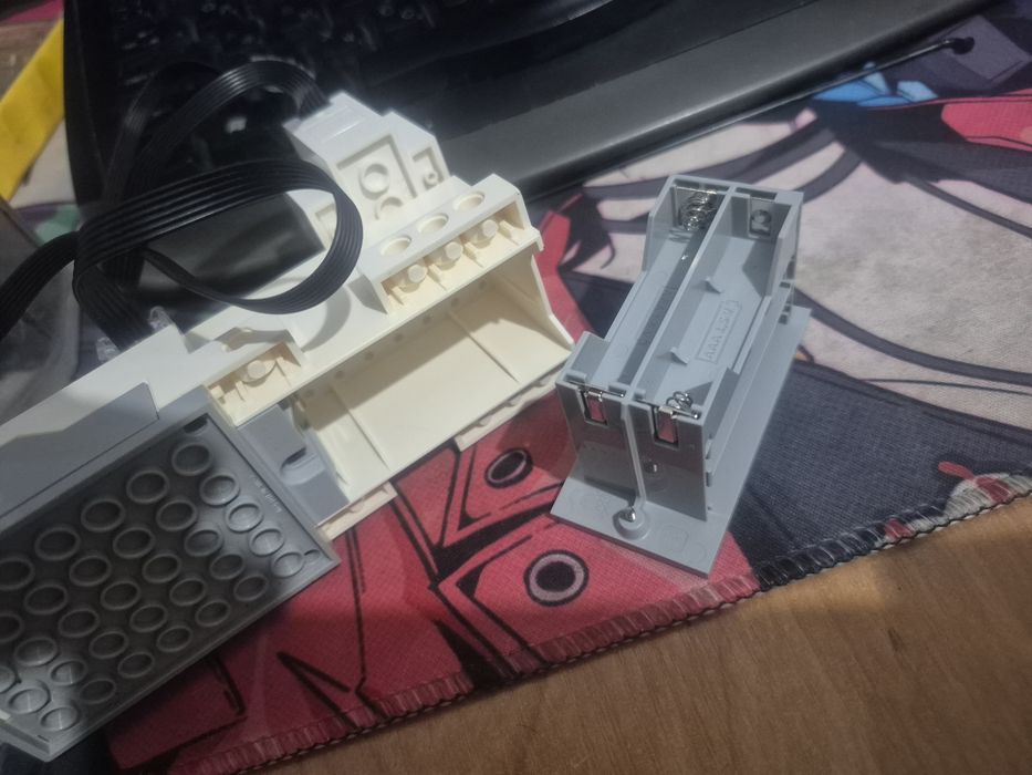 LEGO BOOST 17101 Набор электронных деталей для программирования