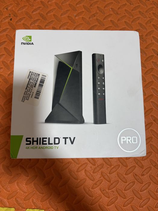 Nvidia Shield TV Pro
