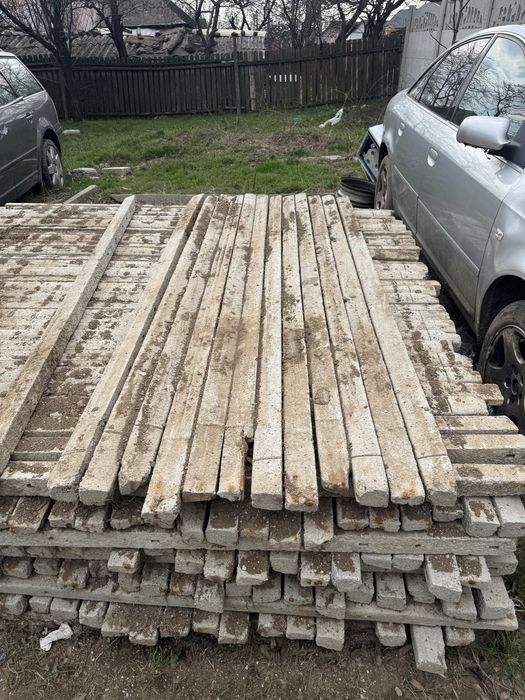 Stalpi de beton buni