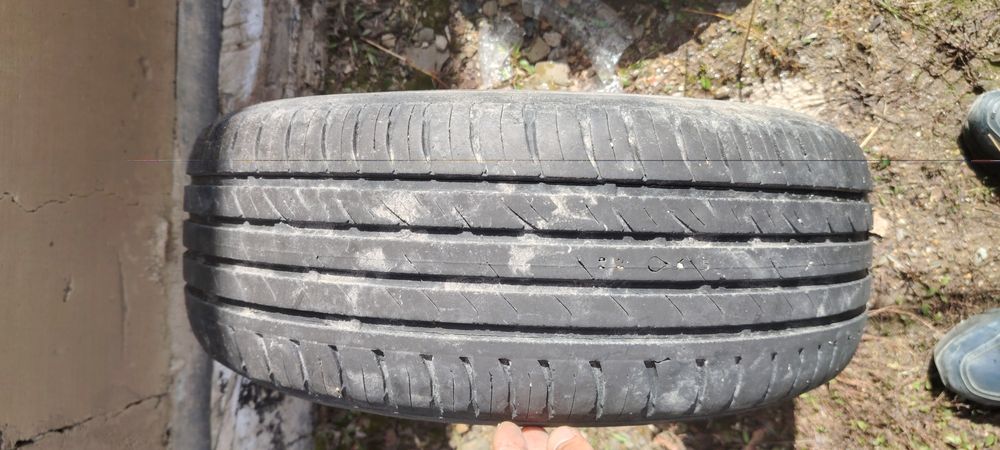 Буу Шины, летние