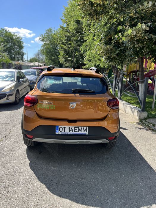 Vand Dacia Sandero Stepway 2022