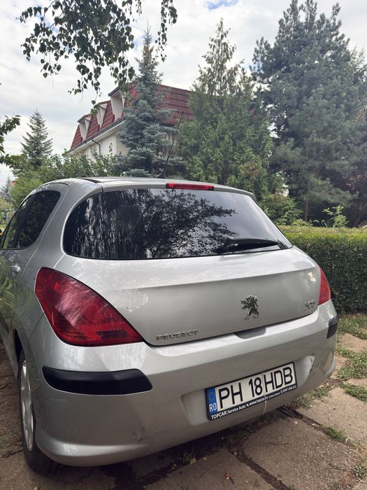peugeot 308 150.000km