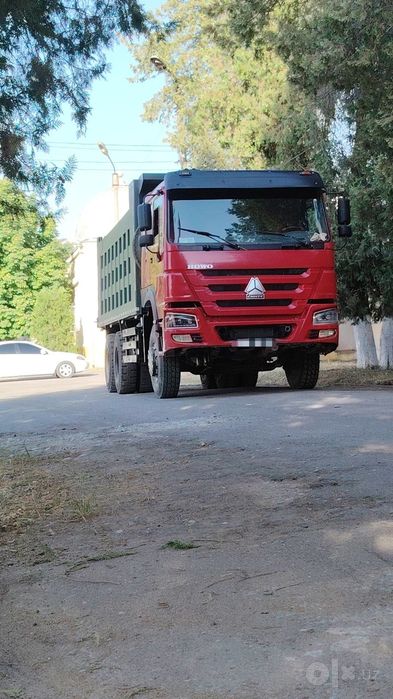 Howo 25tonnali sotiladi