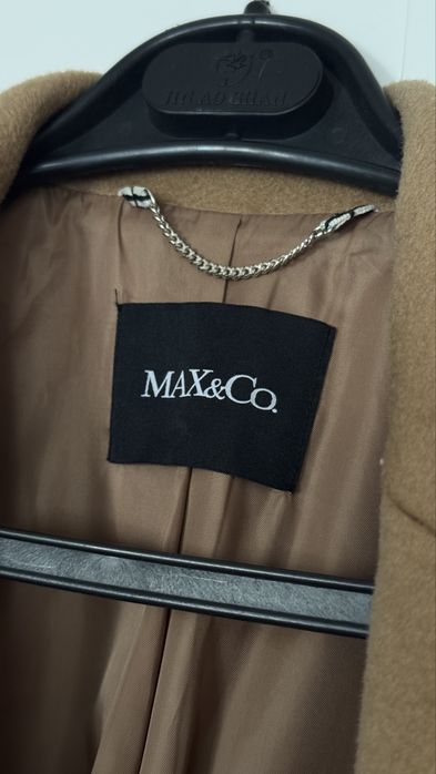 Пальто MAX&CO оригинал