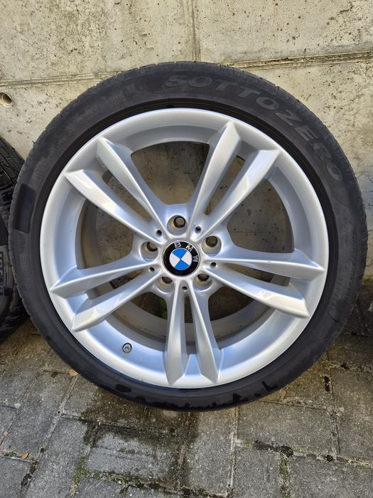 Джанти 18" за BMW  5×120