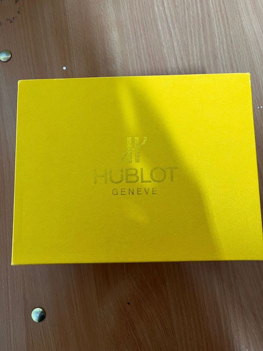 Часы HUBLOT geneve